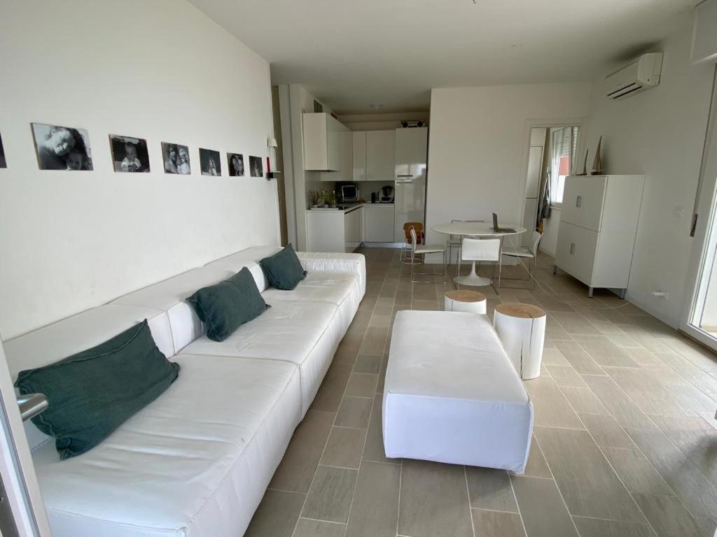 Residence Luna Lignano Sabbiadoro Exterior foto
