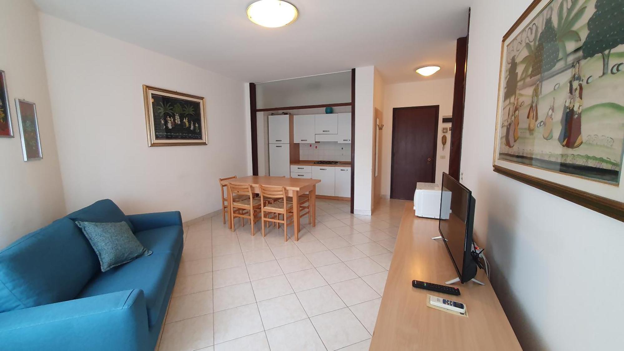 Residence Luna Lignano Sabbiadoro Exterior foto
