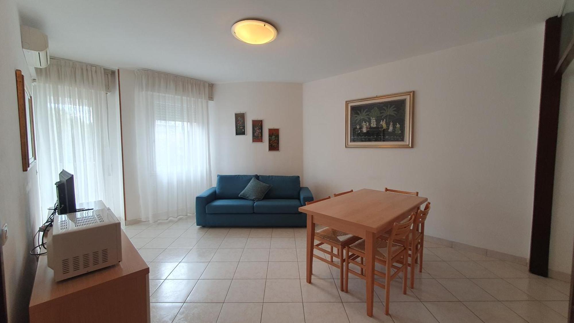 Residence Luna Lignano Sabbiadoro Exterior foto