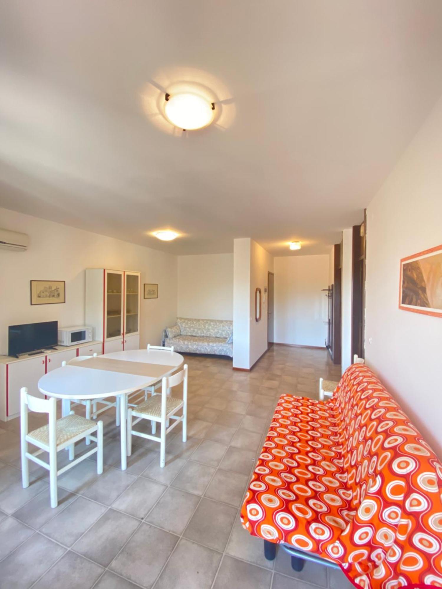 Residence Luna Lignano Sabbiadoro Exterior foto