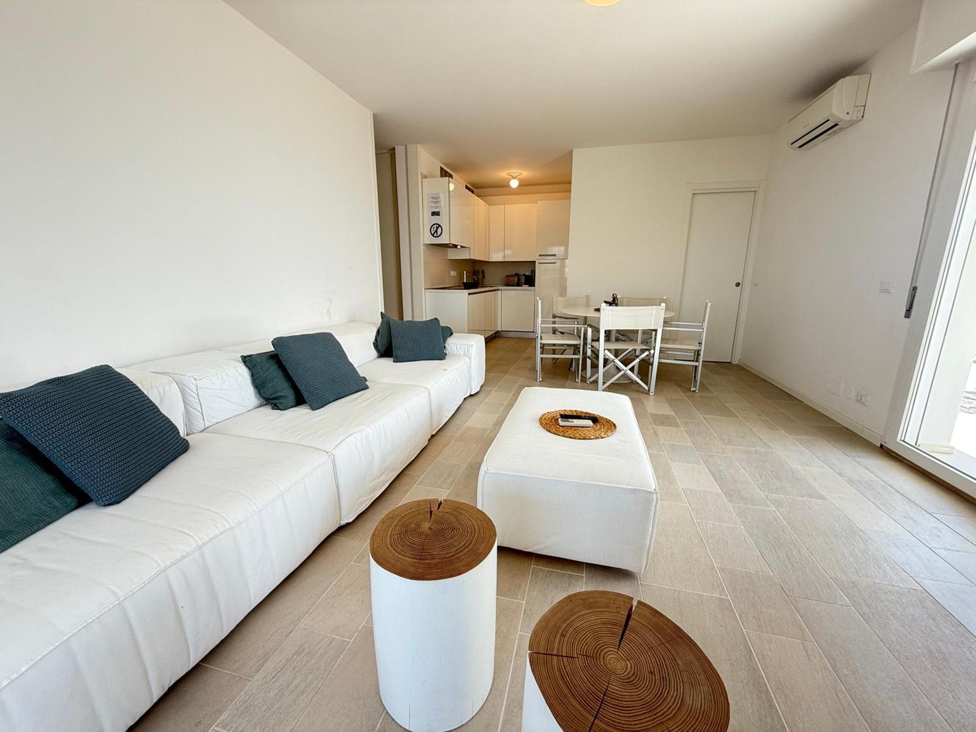 Residence Luna Lignano Sabbiadoro Exterior foto